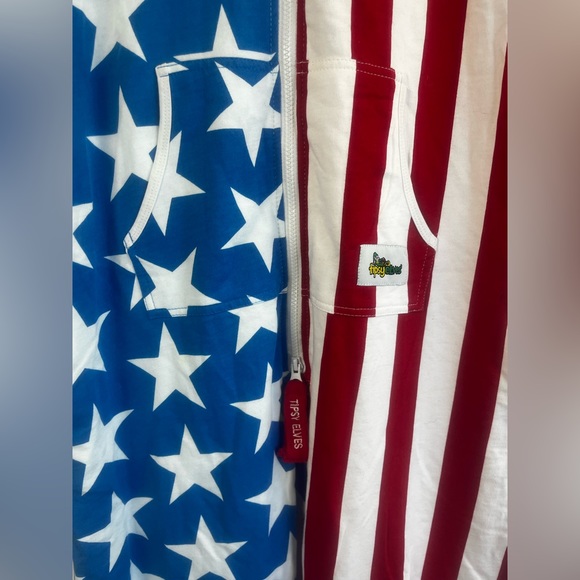 Tipsy Elves USA Jumpsuit N111-8 - Picture 9 of 15